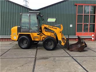 Ahlmann AZ 85 T shovel