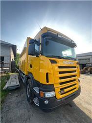 Scania R 380 WUKO