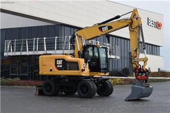 Caterpillar M 318 F