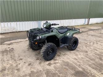 Honda TRX 500