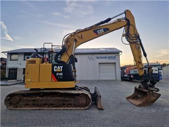 Caterpillar 314 E LCR
