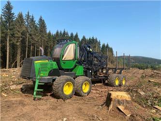 John Deere 1510E