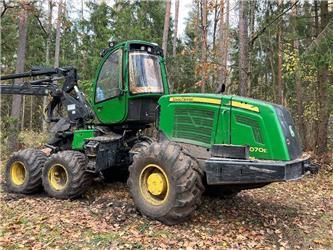 John Deere 1070 E