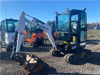Bobcat E 19