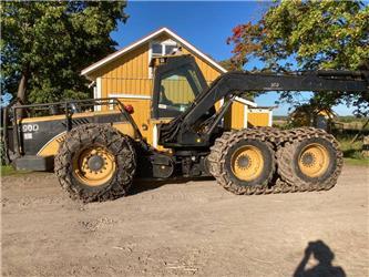 Eco Log 590 D