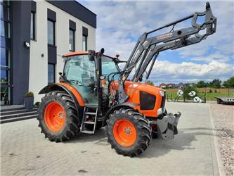 Kubota M 110 GX