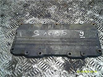 Scania 124, engine cover