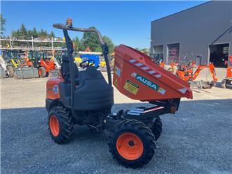 Ausa D 120 AH G Dumper