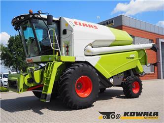 CLAAS Tucano 480 + V750