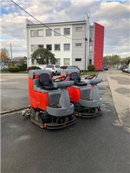 Hako B 115 R WB850 Set 2pcs