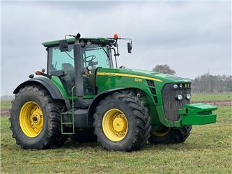 John Deere 8330 AutoPower