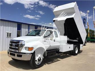 Ford F750