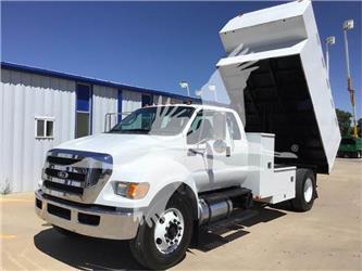 Ford F750