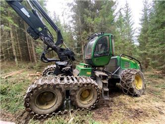 John Deere 1270 E