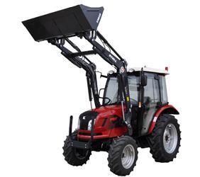 Knegt 504G3 CAB Frontloader