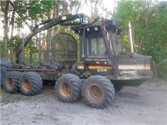 Timberjack FMG 678 BRUUNETT