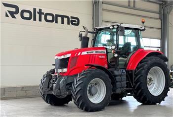 Massey Ferguson 7620 Dyna VT