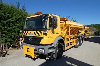 Mercedes-Benz Axor 2633