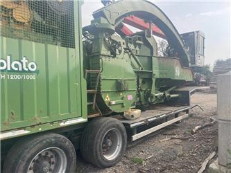 Pezzolato PTH1200/1000