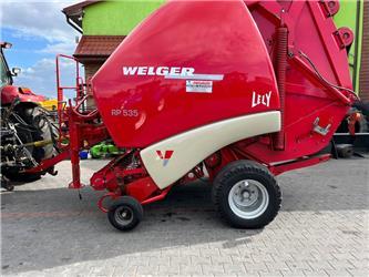 Lely Welger RP 353