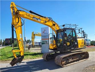 JCB JS145LC 4F