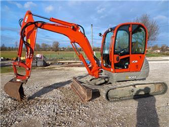JCB 8055 Minikoparka 5,5t