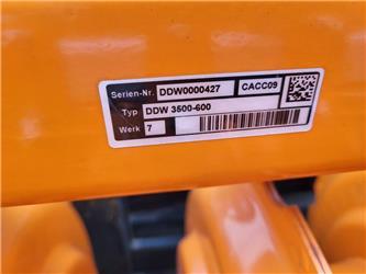 Amazone DDW 3500-600