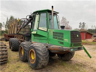 John Deere 1110 D Eco III