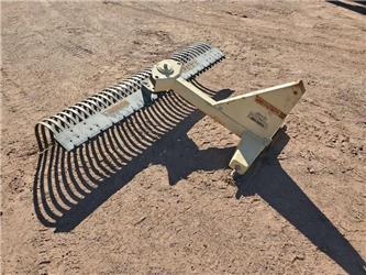 Land Pride Tractor Rake
