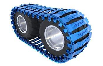  XLT Traction Traktionsbänder