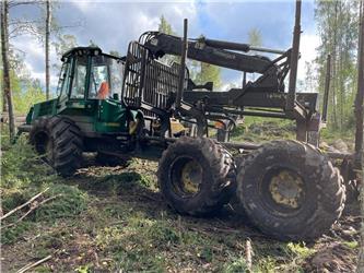 Timberjack 1110C