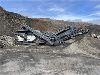 Rubble Master RM100 HYBRID