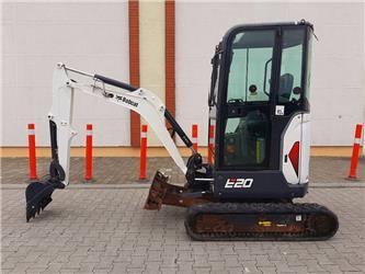 Bobcat E20 LONG