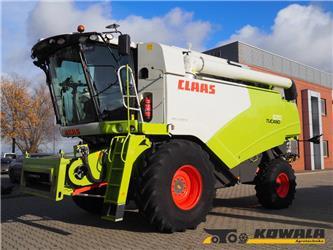 CLAAS Tucano 570 GPS + V770