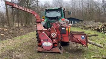 Morbark Houtversnipperaar
