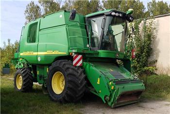 John Deere 9660 i WTS