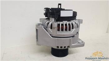  Koppom Maskin Generatorer