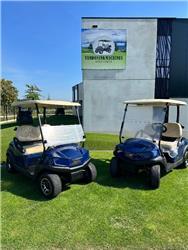 Club Car Tempo almost NEW
