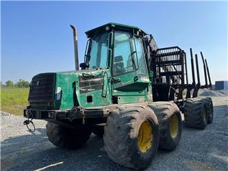 Timberjack 1110D