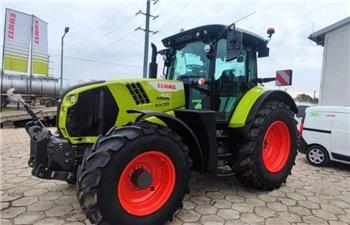 CLAAS Arion 630 popokazowy