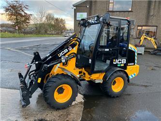 JCB 403 Agri