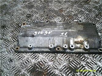 Scania 124, engine cover