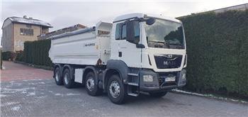 MAN TGS 35.400 8x4