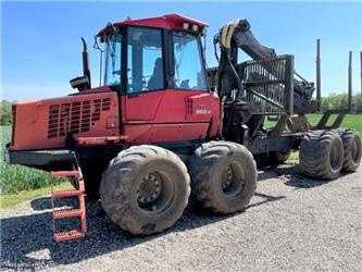 Valmet 860.4  8W forwarder