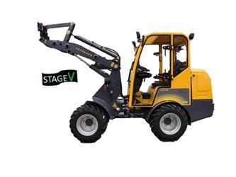 Eurotrac W12 CS Vorführer