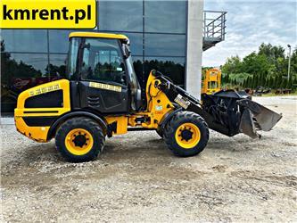 JCB 407 T4 ŁADOWARKA KOŁOWA