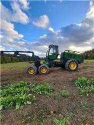  Harwester JOHN DEERE 1270