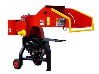 REMET Wood chipper RS80