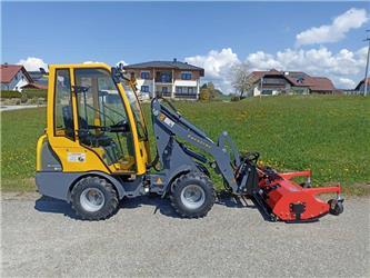 Eurotrac W11-C mit Kabine