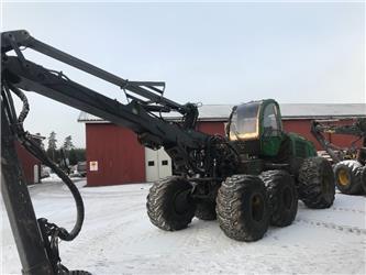 John Deere 1470 E Demonterad